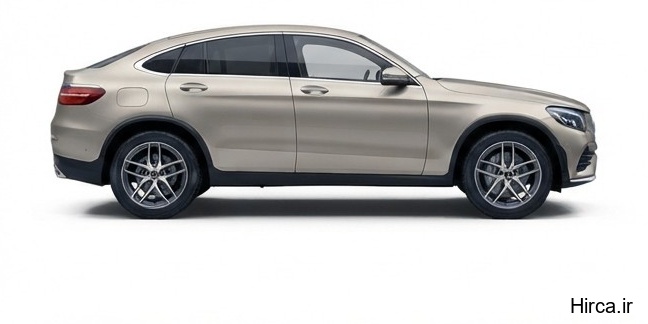 بنز - Mercedesbenz کلاس GLC کوپه - Glccoupe