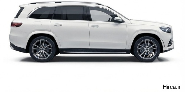 بنز - Mercedesbenz کلاس GL - Glclass