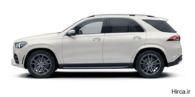 بنز - Mercedesbenz کلاس GLE - Gleclass