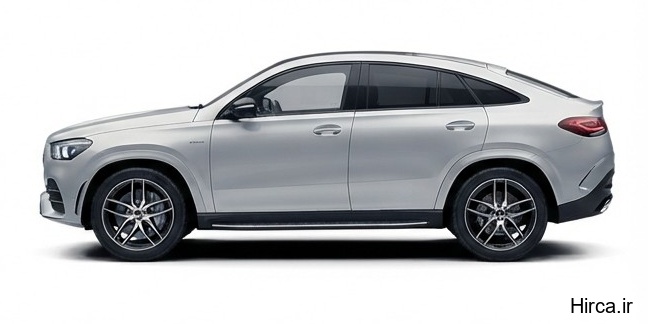 بنز - Mercedesbenz کلاس GLE کوپه - Glecoupe