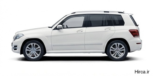بنز - Mercedesbenz کلاس GLK - Glkclass