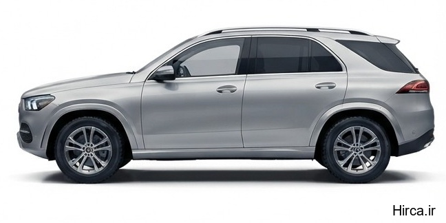 بنز - Mercedesbenz کلاس ML - Mlclass