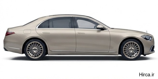 بنز - Mercedesbenz کلاس S - Sclass