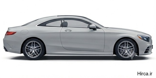 بنز - Mercedesbenz کلاس S کوپه - Sclasscoupe