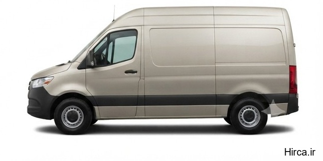 بنز - Mercedesbenz ون - Van