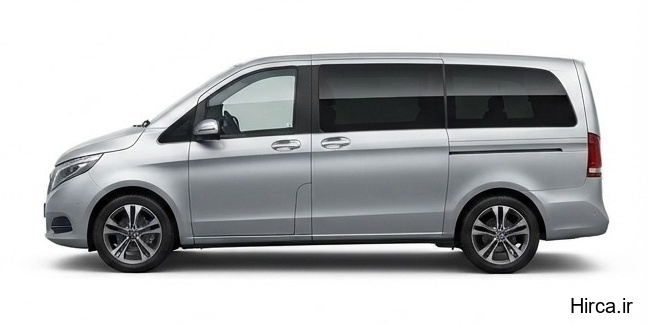 بنز - Mercedesbenz ویانو - Viano