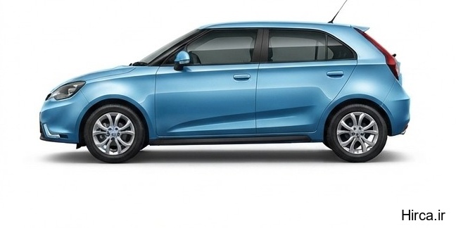 ام جی - MG 3