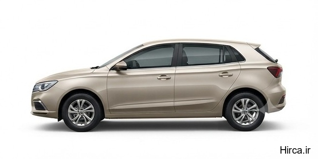 ام جی - MG ۳۵ - 35