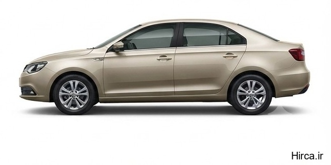 ام جی - MG 350
