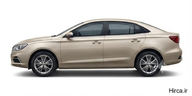 ام جی - MG 550