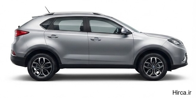ام جی - MG GS