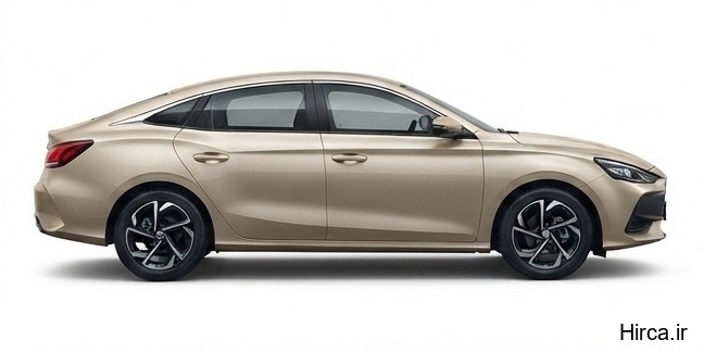 ام جی - MG GT
