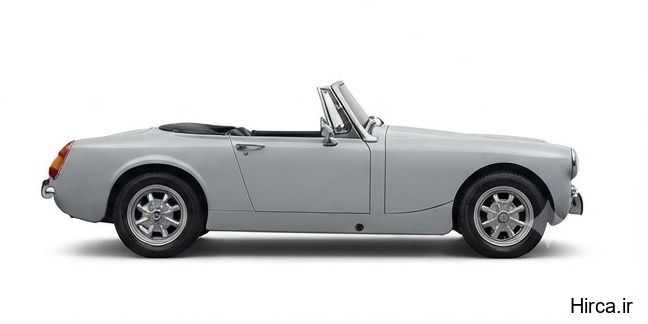 ام جی - MG میجت - Midget