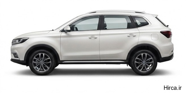 ام جی - MG RX5