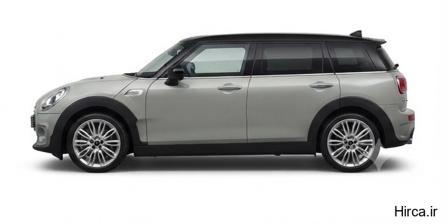 مینی - MINI کلاب من - Clubman