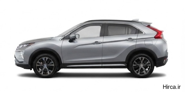 میتسوبیشی - Mitsubishi اکلیپس کراس - Eclipsecross