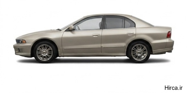میتسوبیشی - Mitsubishi گالانت - Galant