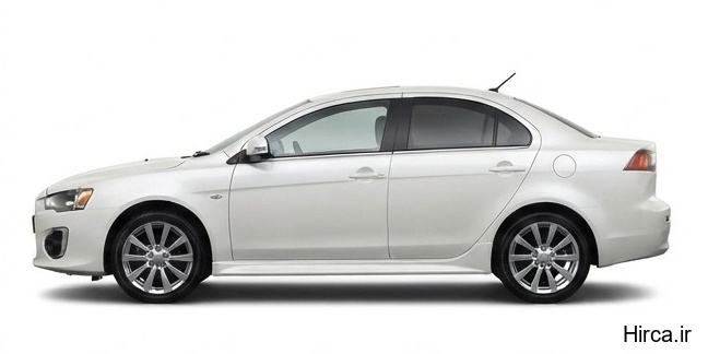 میتسوبیشی - Mitsubishi لنسر - Lancer