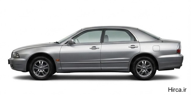 میتسوبیشی - Mitsubishi مگنا - Magna