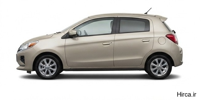 میتسوبیشی - Mitsubishi میراژ - Mirage