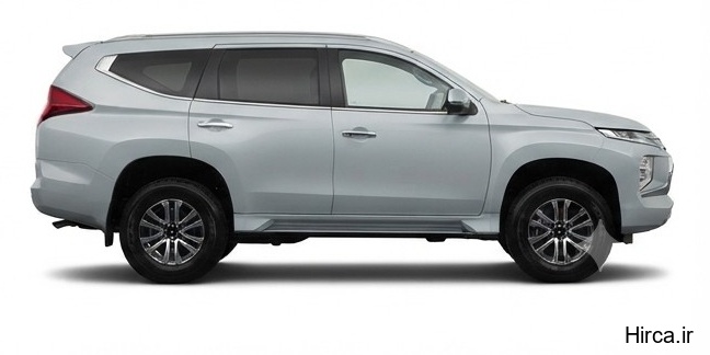 میتسوبیشی - Mitsubishi مونترو اسپرت - Monterosport