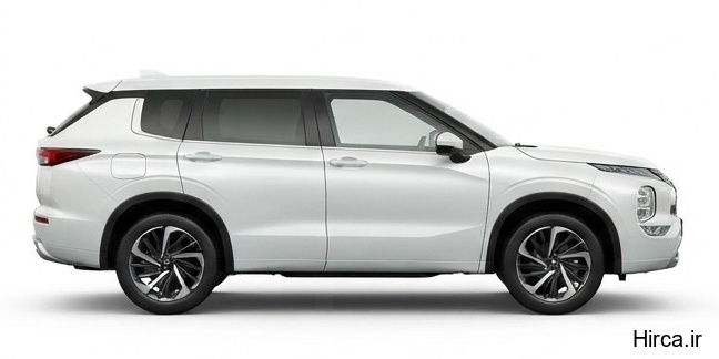 میتسوبیشی - Mitsubishi اوتلندر - Outlander