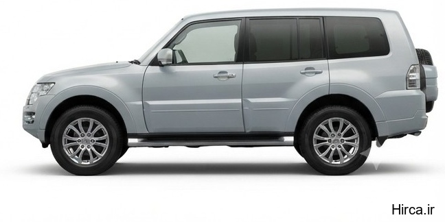 میتسوبیشی - Mitsubishi پاجرو چهار در - Pajero4Door