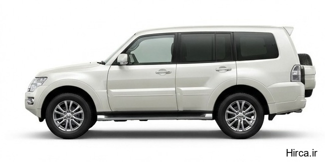 میتسوبیشی - Mitsubishi پاجرو(مونتاژ) - Pajeroir