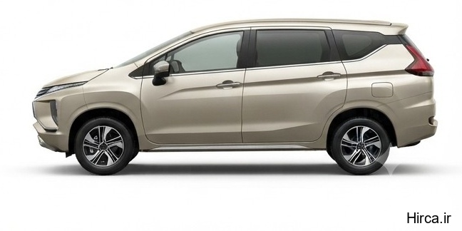 میتسوبیشی - Mitsubishi ایکس پندر - Xpander