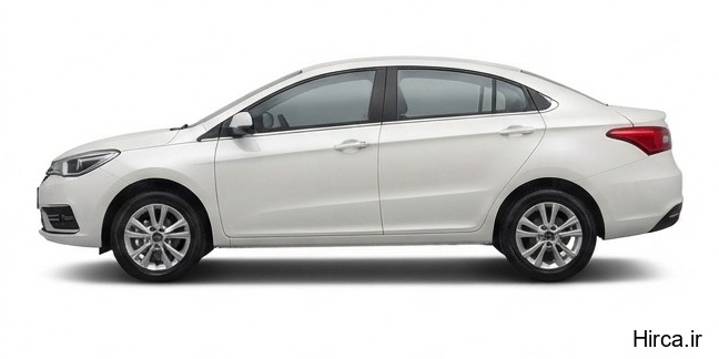 ام وی ام - MVM 315 صندوق دار - 315Sedan