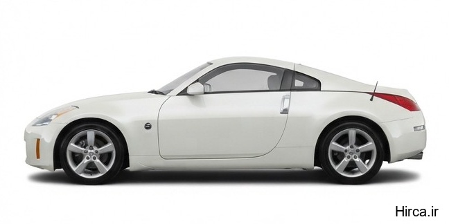 نیسان - Nissan 350Z