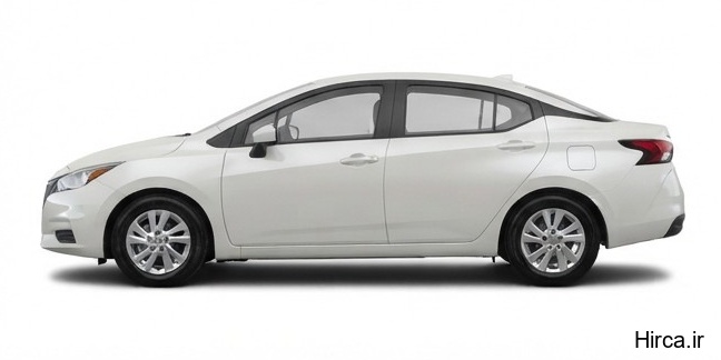 نیسان - Nissan المرا - Almera