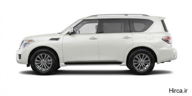 نیسان - Nissan آرمادا - Armada