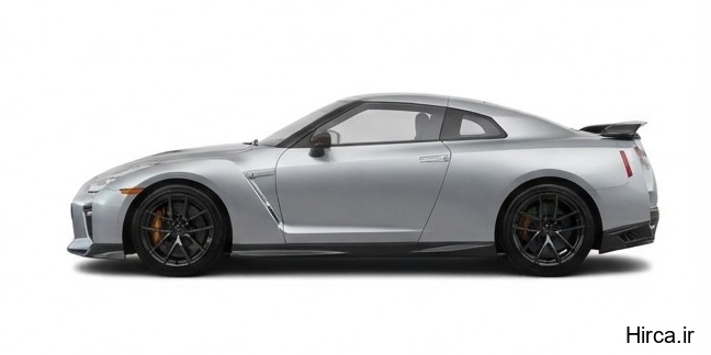 نیسان - Nissan GT-R - Gtr