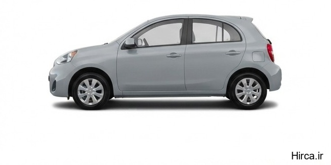 نیسان - Nissan میکرا - Micra