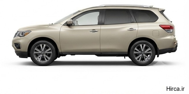 نیسان - Nissan پت فایندر - Pathfinder