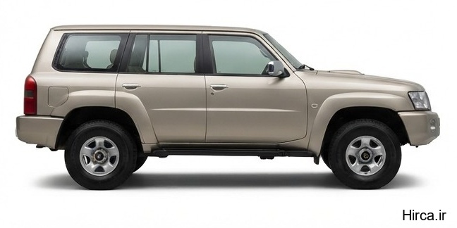 نیسان - Nissan پاترول (وارداتی) - Patrolim