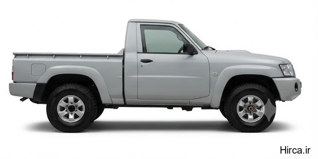 نیسان - Nissan پاترول وانت - Patrolpickup