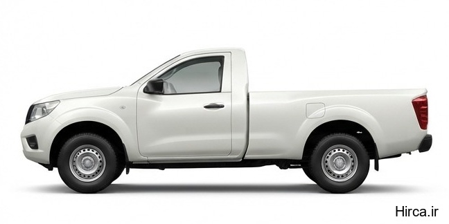 نیسان - Nissan پیکاپ تک کابین - Pickupir1Cab