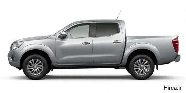 نیسان - Nissan پیکاپ دو کابین - Pickupir2Cab