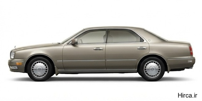 نیسان - Nissan پرزیدنت - President