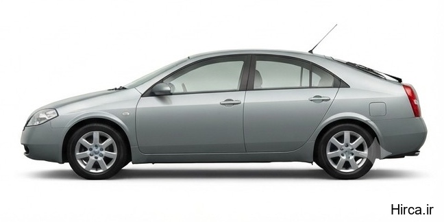 نیسان - Nissan پریمرا - Primera