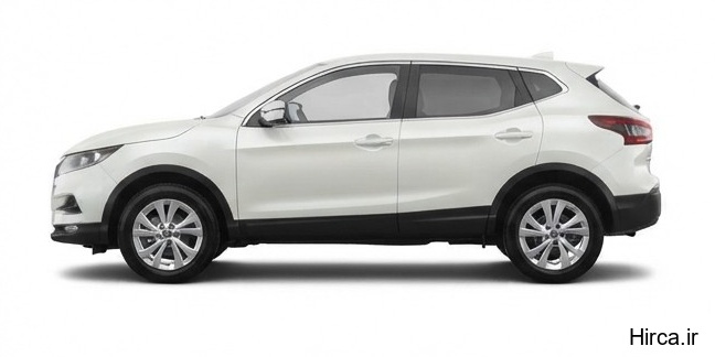 نیسان - Nissan قشقایی - Qashqai