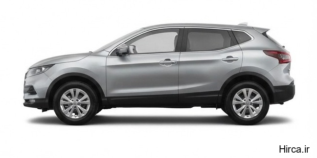 نیسان - Nissan قشقایی(مونتاژ) - Qashqaiir