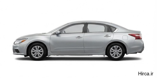 نیسان - Nissan استانزا - Stanza