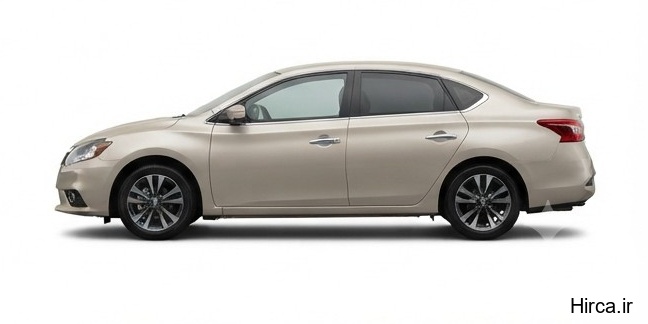 نیسان - Nissan سیلفی - Sylphy