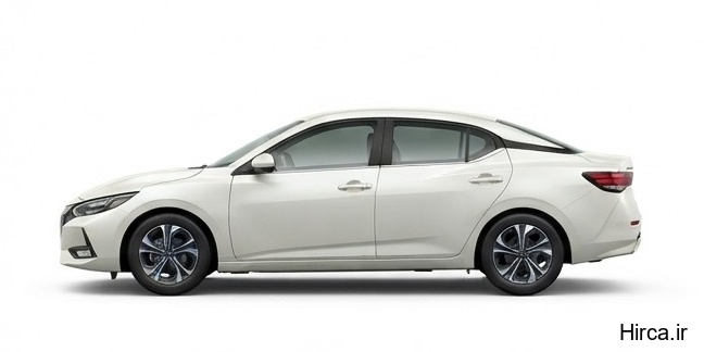 نیسان - Nissan سیلفی e-POWER - Sylphyepower