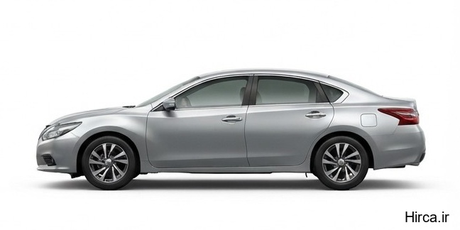 نیسان - Nissan تی ینا - Teanaim