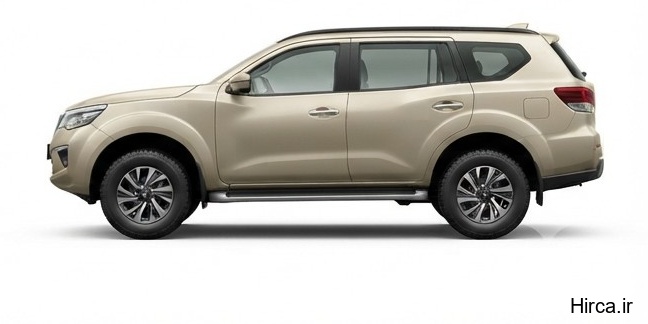 نیسان - Nissan ترا - Terra