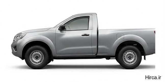 نیسان - Nissan ترا پیکاپ - Terrapickup
